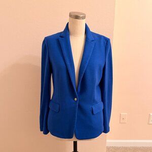 rag & bone Women's Blazer Cobalt Blue Size 6
